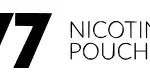 77 nicotine pouches logo