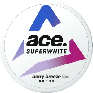 Ace berry breeze low slim