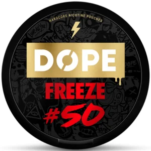 DOPE Freeze #50