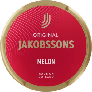 Jakobssons Melon Original Portion can