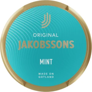 Jakobssons Mint Original Portion can