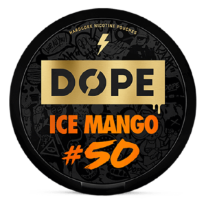 DOPE ice mango #50